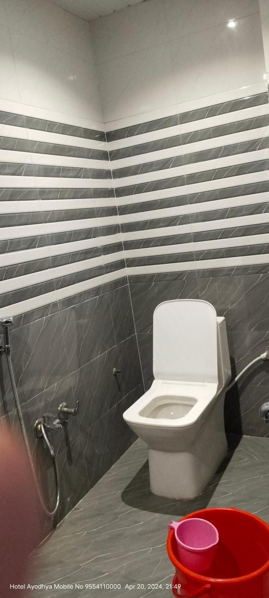 Hotel Ayodhya Paying Guest Exterior foto