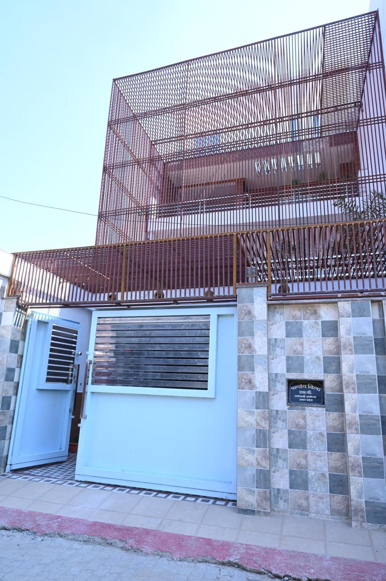 Hotel Ayodhya Paying Guest Exterior foto